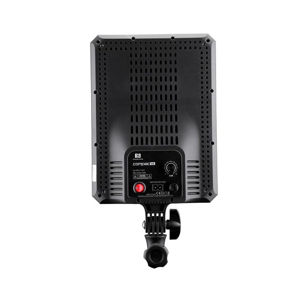 Nanlite Compac 40 5600K daylight LED soft panel