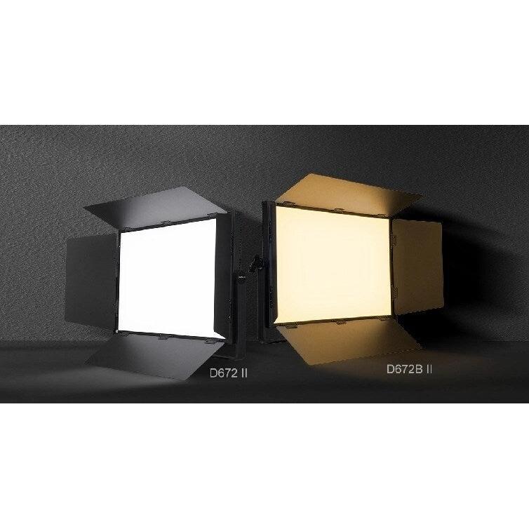 Nanlite D672II 5600K Daylight LED Soft Studio Light