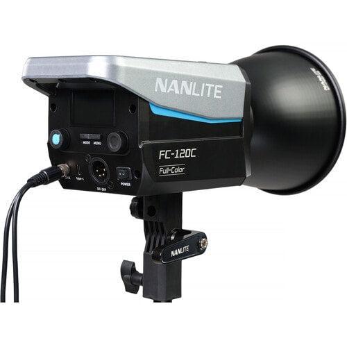 Nanlite FC-120C RGB LED Spotlight