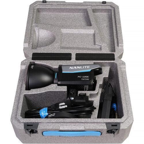 Nanlite FC-120C RGB LED Spotlight