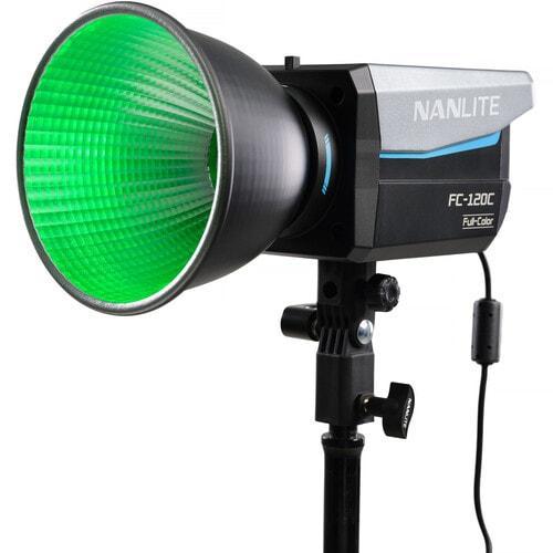 Nanlite FC-120C RGB LED Spotlight
