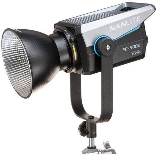 Nanlite FC-300B Bi-Colour LED spotlight
