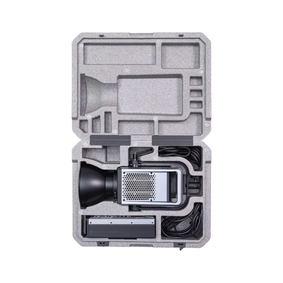 Nanlite FC-500C Full Colour RGB LED spotlight