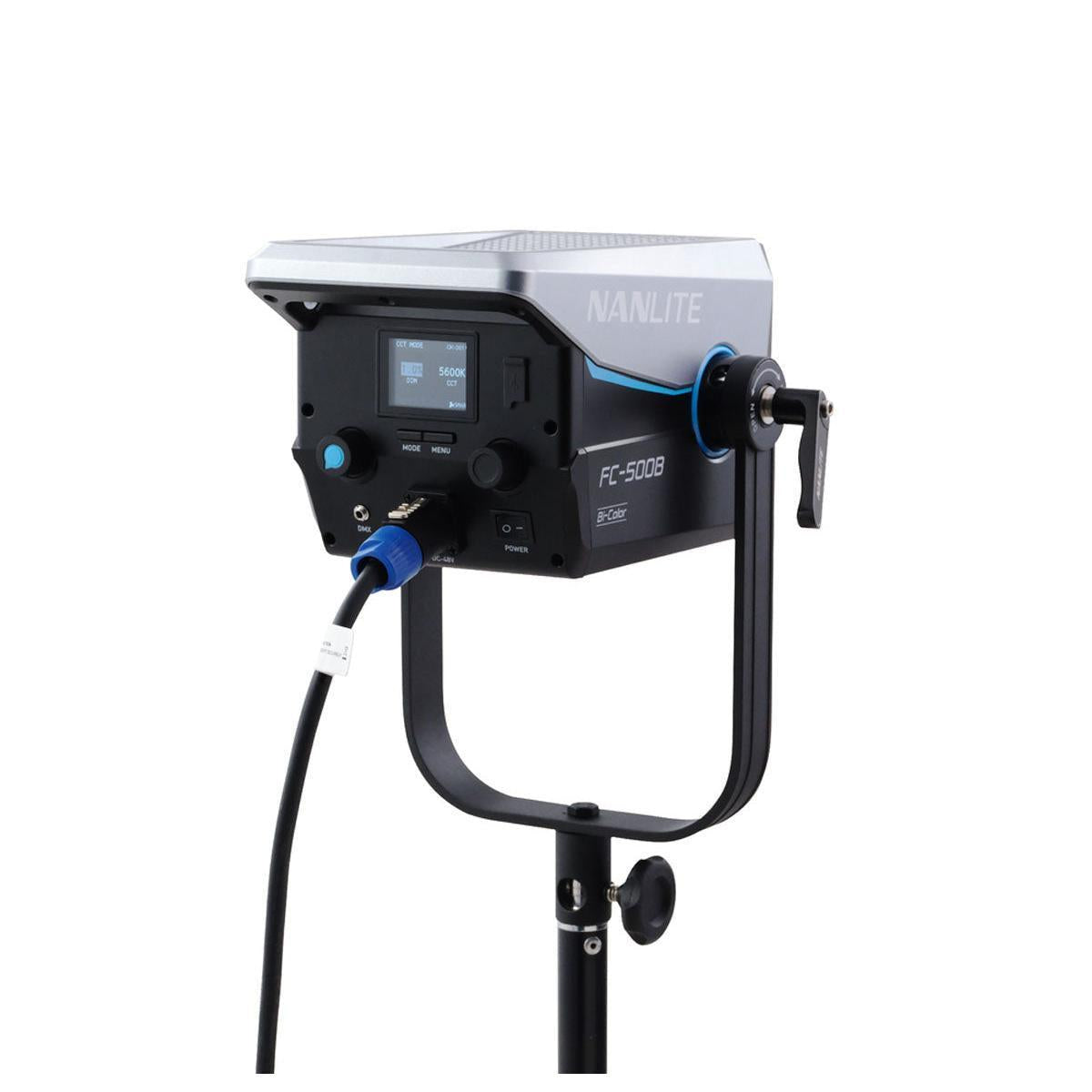 Nanlite FC-500C Full Colour RGB LED spotlight