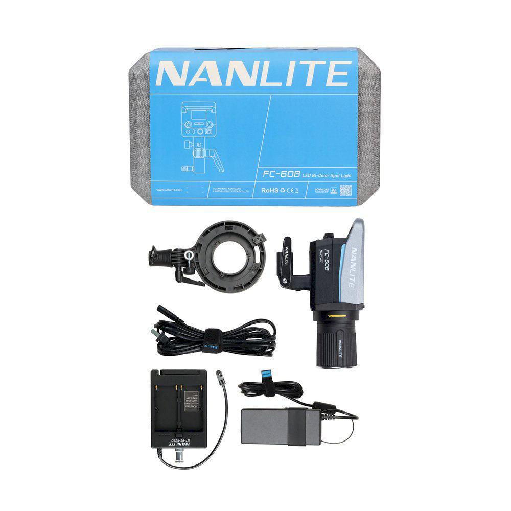 Nanlite FC-60B Bi-Colour LED monolight