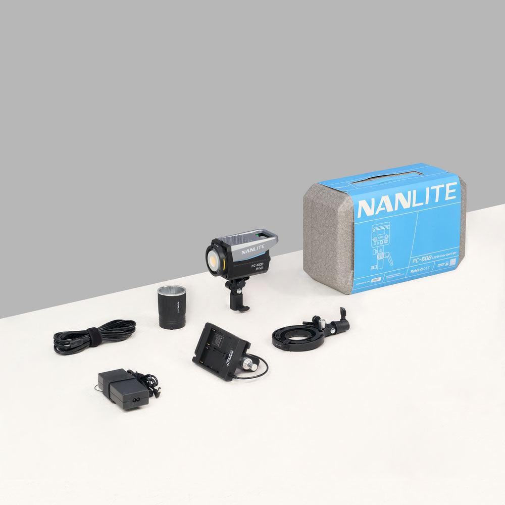 Nanlite FC-60B Bi-Colour LED monolight