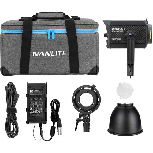 Nanlite Forza 150B Bi-Colour LED Monolight