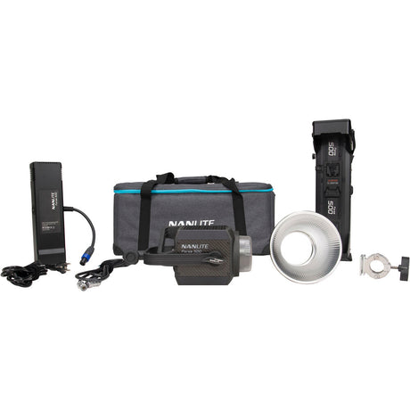 Nanlite Forza 500 LED 5600K Mono Light - Open Box