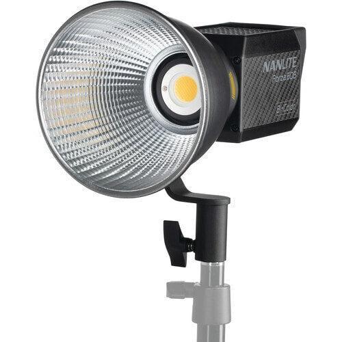 Nanlite Forza 60B Start Up Kit includes light Lantern Softbox Grid Stand