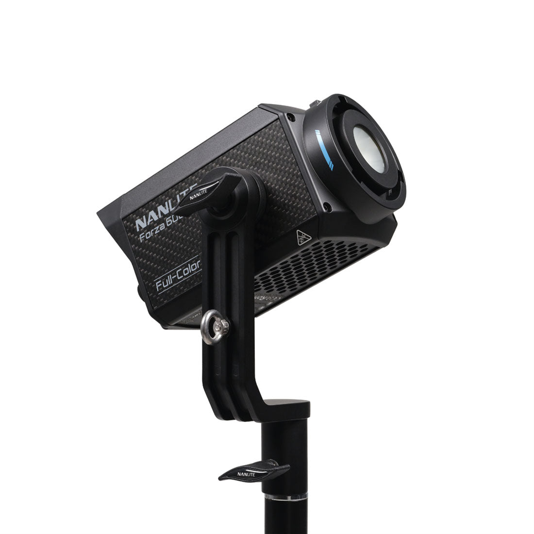 Nanlite Forza 60CR RGBLAC LED Spotlight with Lumensradio