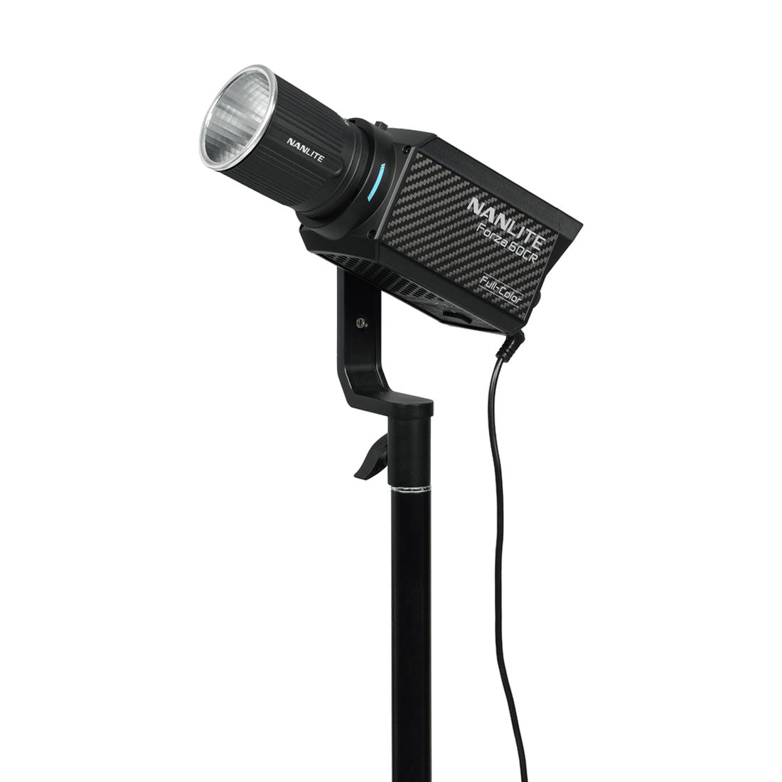 Nanlite Forza 60CR RGBLAC LED Spotlight with Lumensradio