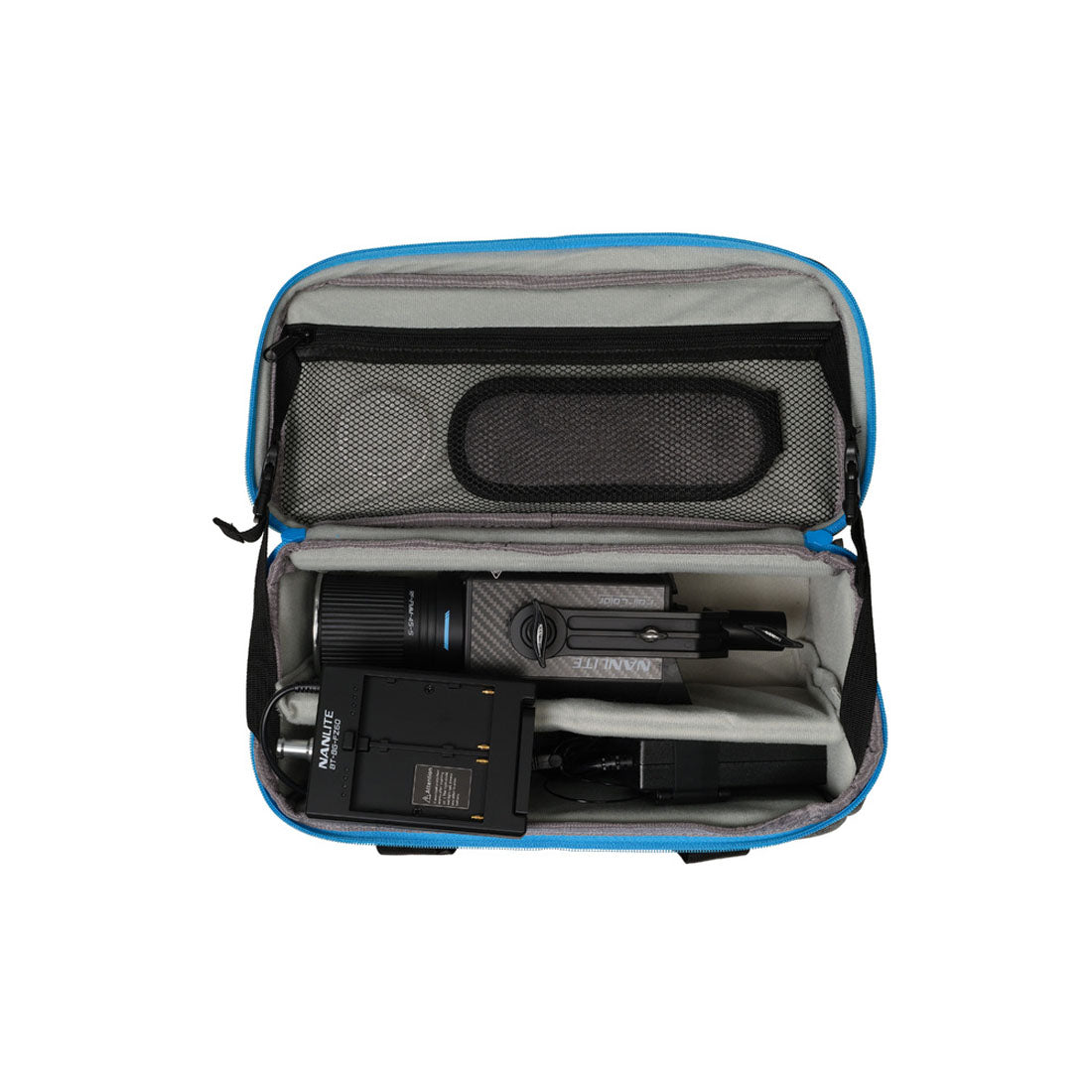 Nanlite Forza 60CR RGBLAC LED Spotlight with Lumensradio