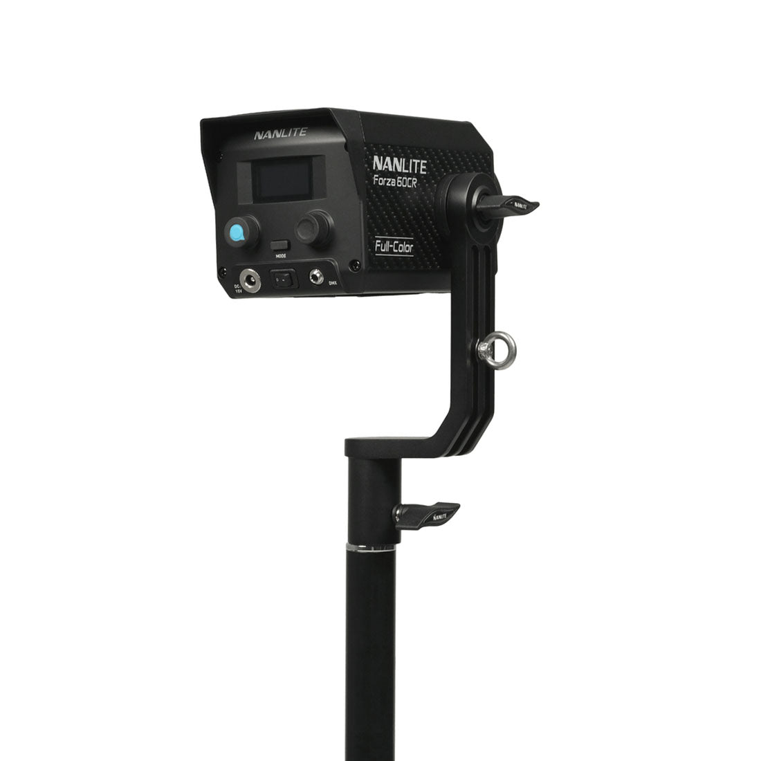 Nanlite Forza 60CR RGBLAC LED Spotlight with Lumensradio