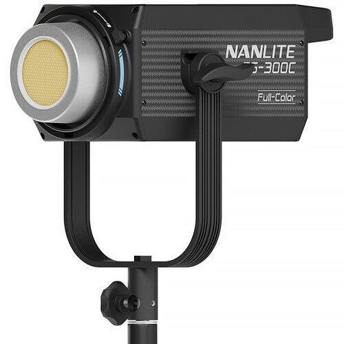 Nanlite FS-300C RGB Full Colour LED spotlight