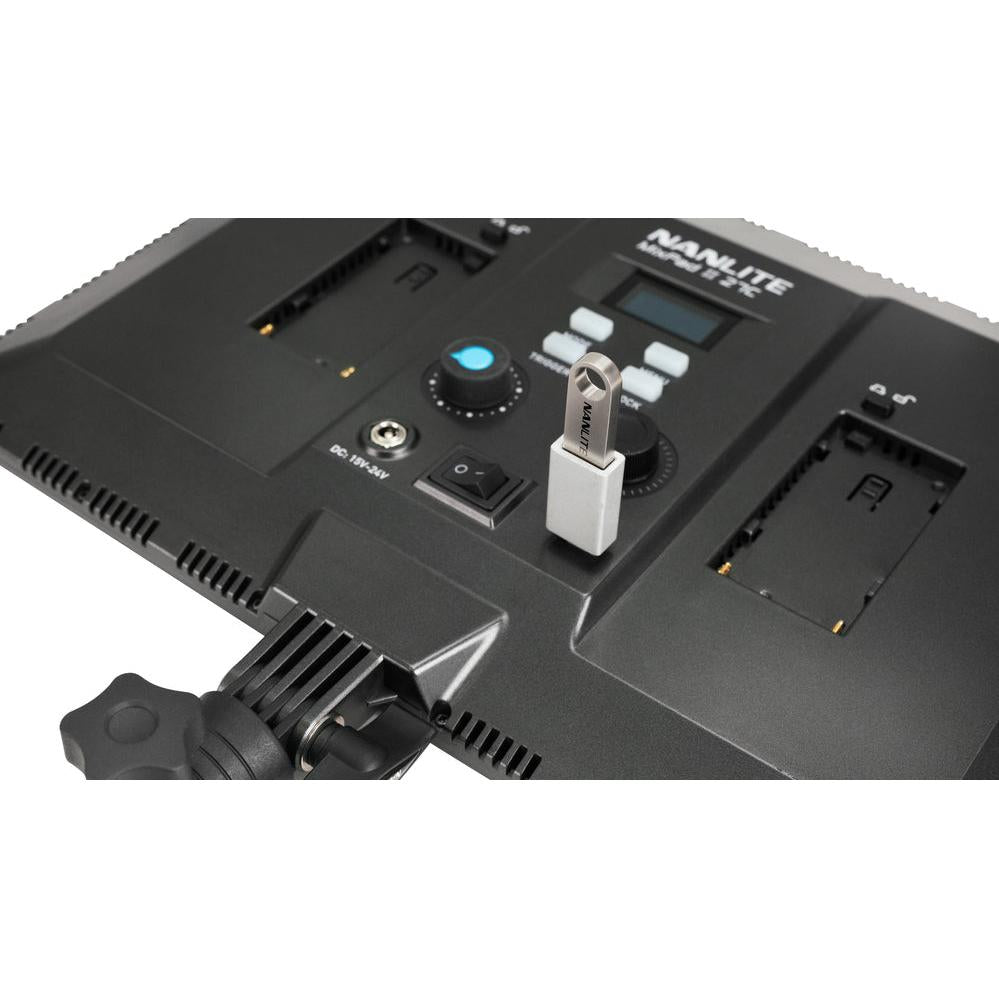 Nanlite MixPad 27 Tunable RGB Hard and Soft LED Panel