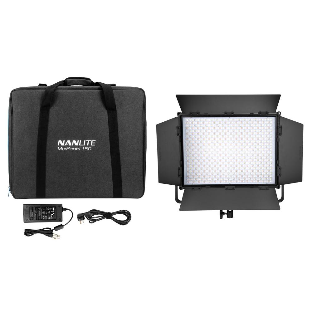 Nanlite Mixpanel 150 RGBWW 150W LED Panel