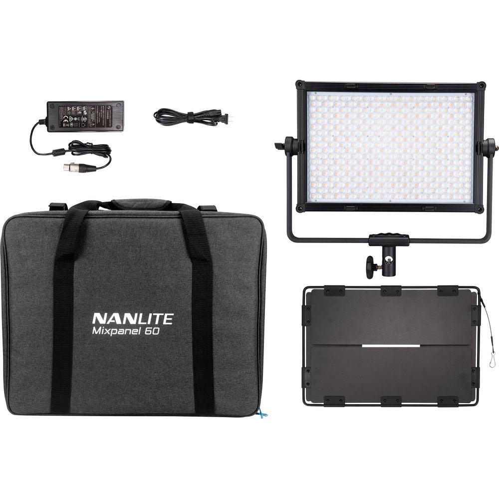 Nanlite Mixpanel 60 RGBWW LED Panel