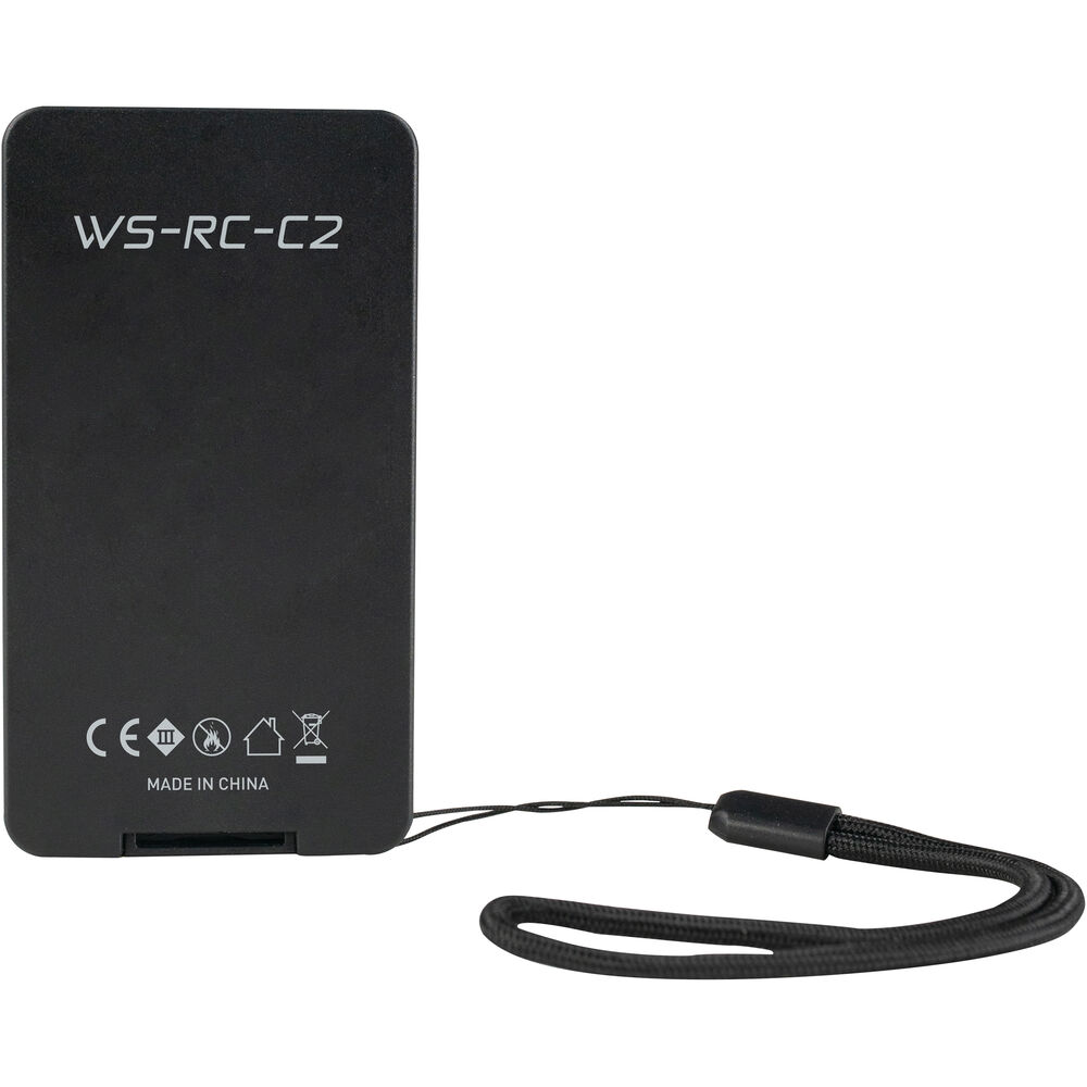 Nanlite Nanlink WS-RC-C2 Wireless Remote Control