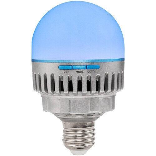 Nanlite PavoBulb 10C RGB LED E27 Bi-Colour Bulb 12KIT