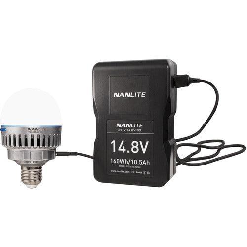 Nanlite PavoBulb 10C RGB LED E27 Bi-Colour Bulb 12KIT