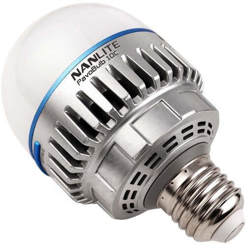 Nanlite PavoBulb 10C RGB LED E27 Bi-Colour bulb