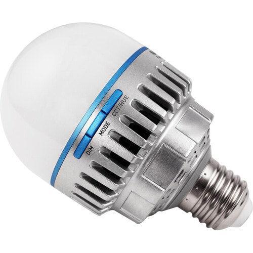 Nanlite PavoBulb 10C RGB LED E27 Bi-Colour bulb