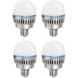 Nanlite PavoBulb 10C RGB LED E27 Bi-Colour Bulb 4KIT