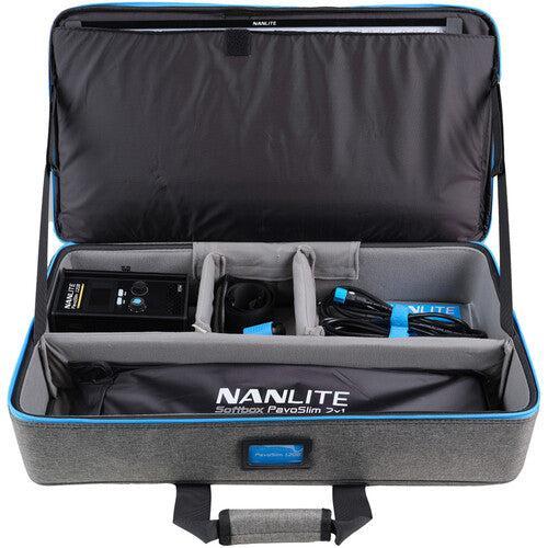 Nanlite PavoSlim 120B LED Bi-Colour Panel Light