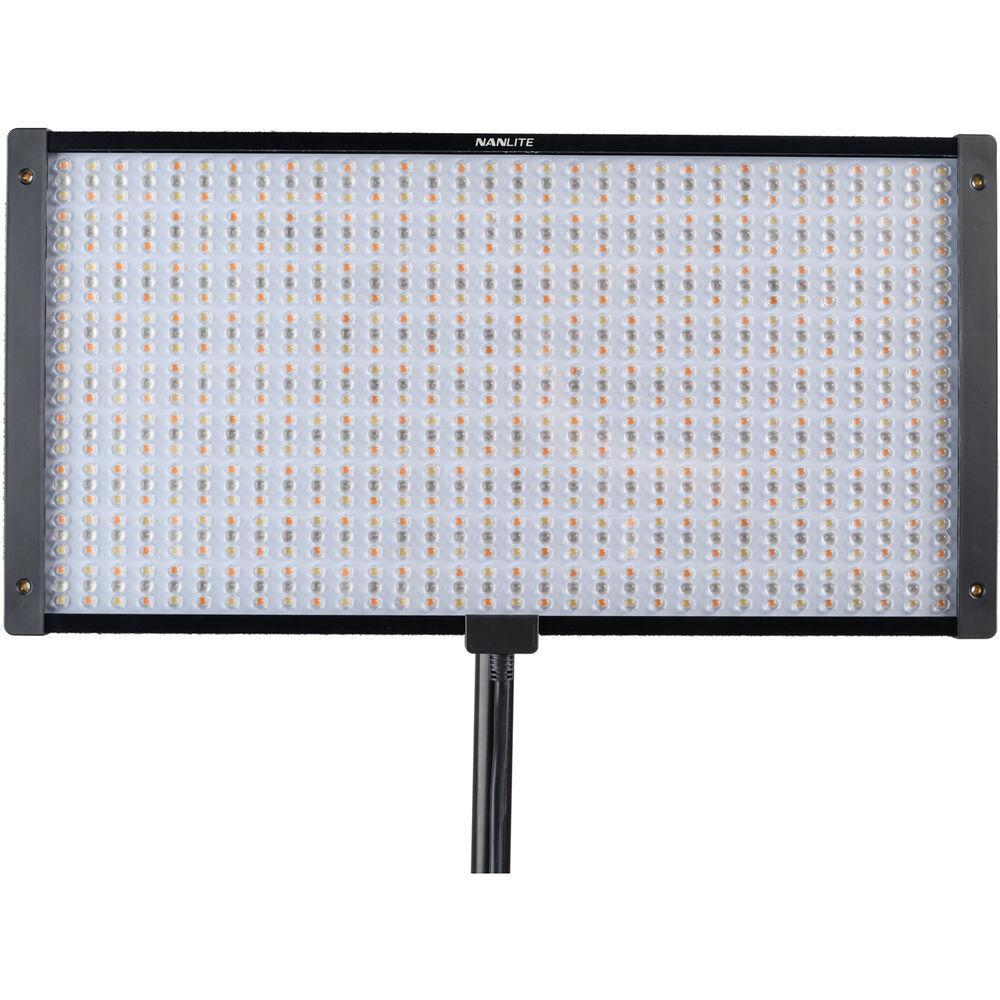 Nanlite PavoSlim 120C RGBWW LED Panel Light
