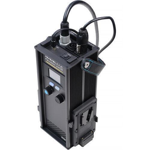 Nanlite PavoSlim 240B LED Bi-Colour Panel Light