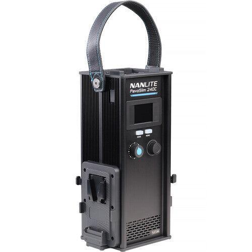 Nanlite PavoSlim 240C RGBWW LED Panel Light