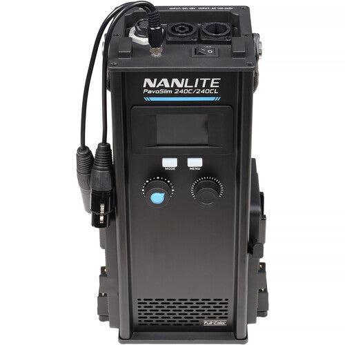 Nanlite PavoSlim 240CL LED RGBWW Panel