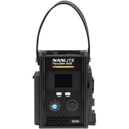 Nanlite PavoSlim 60B LED Bi-Colour Panel Light