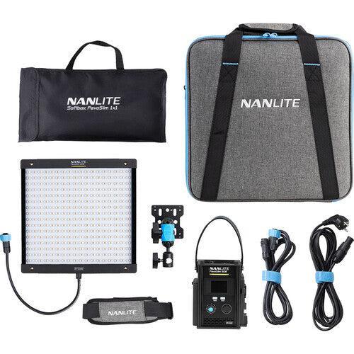 Nanlite PavoSlim 60B LED Bi-Colour Panel Light