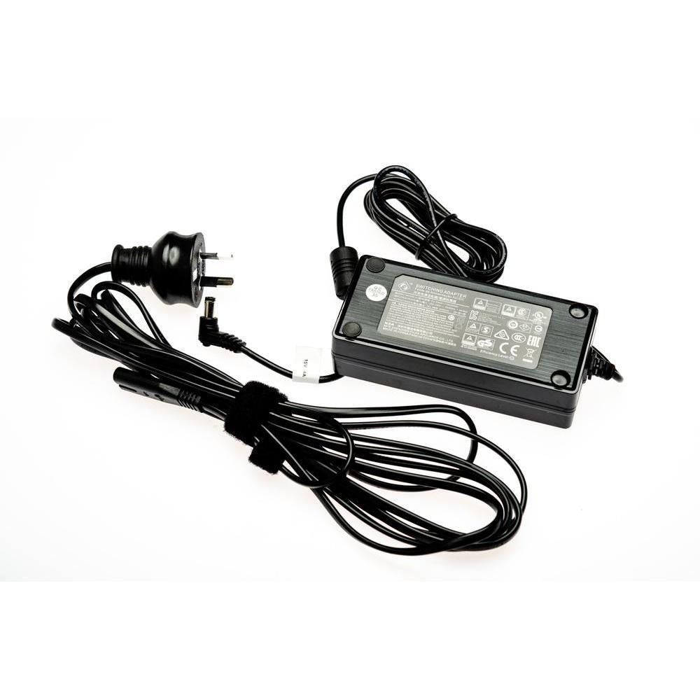 Nanlite PavoTube 30C AC adaptor and power cable