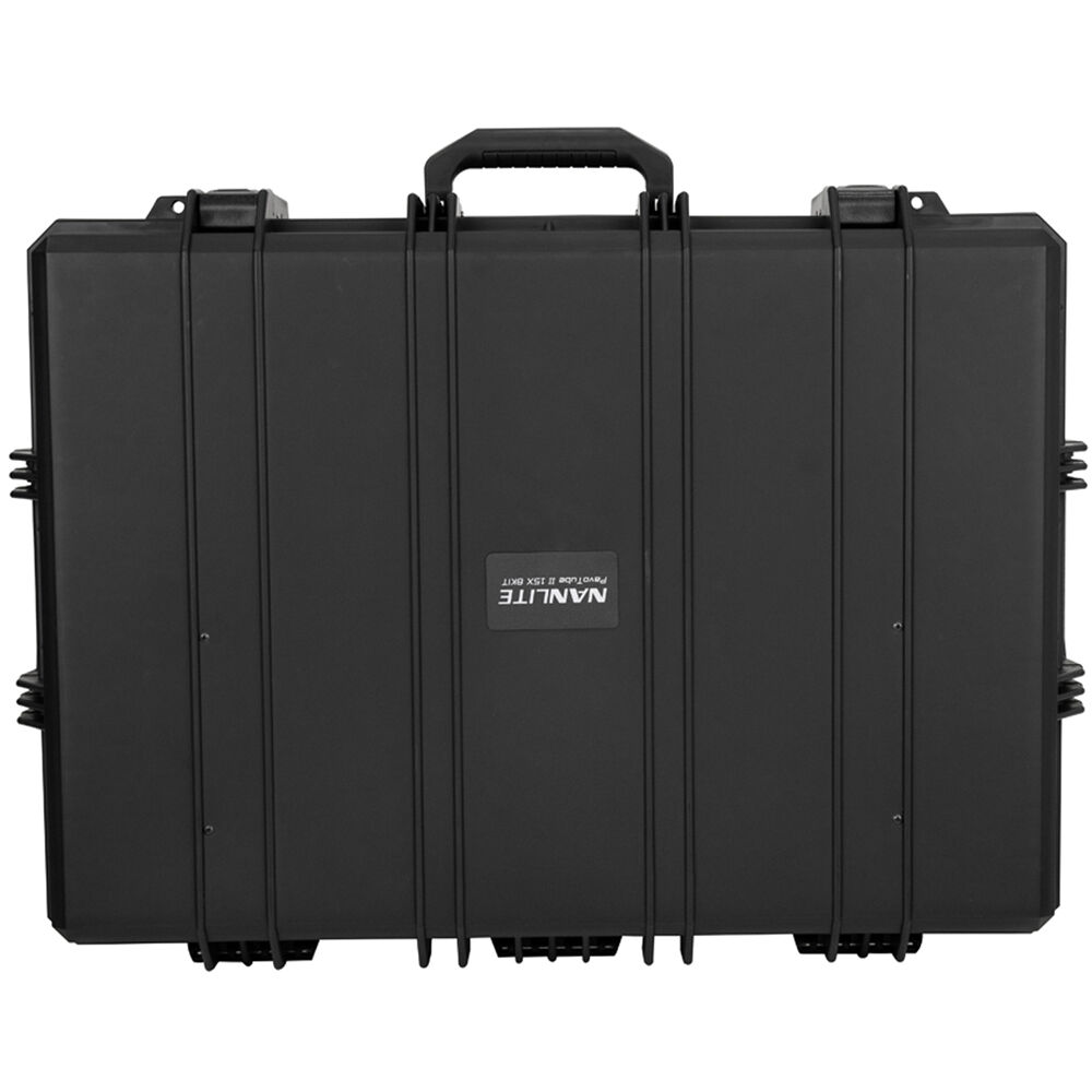 Nanlite PavoTube II 15X 2ft RGBW LED Tube 8-Light Kit with Hard Carry Case