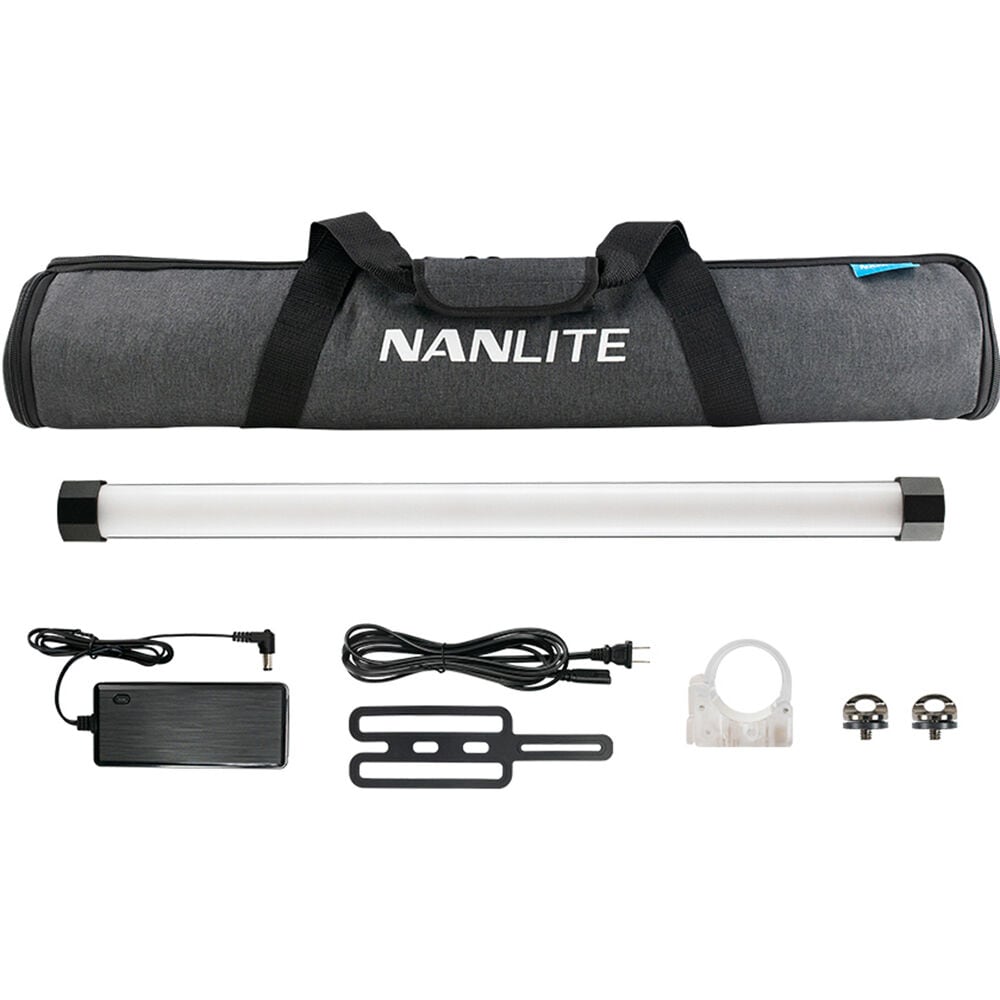 Nanlite PavoTube II 15X 2ft RGBW LED Tube Light