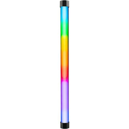 Nanlite Pavotube II 15XR 2ft RGBWW LED tube 1KIT