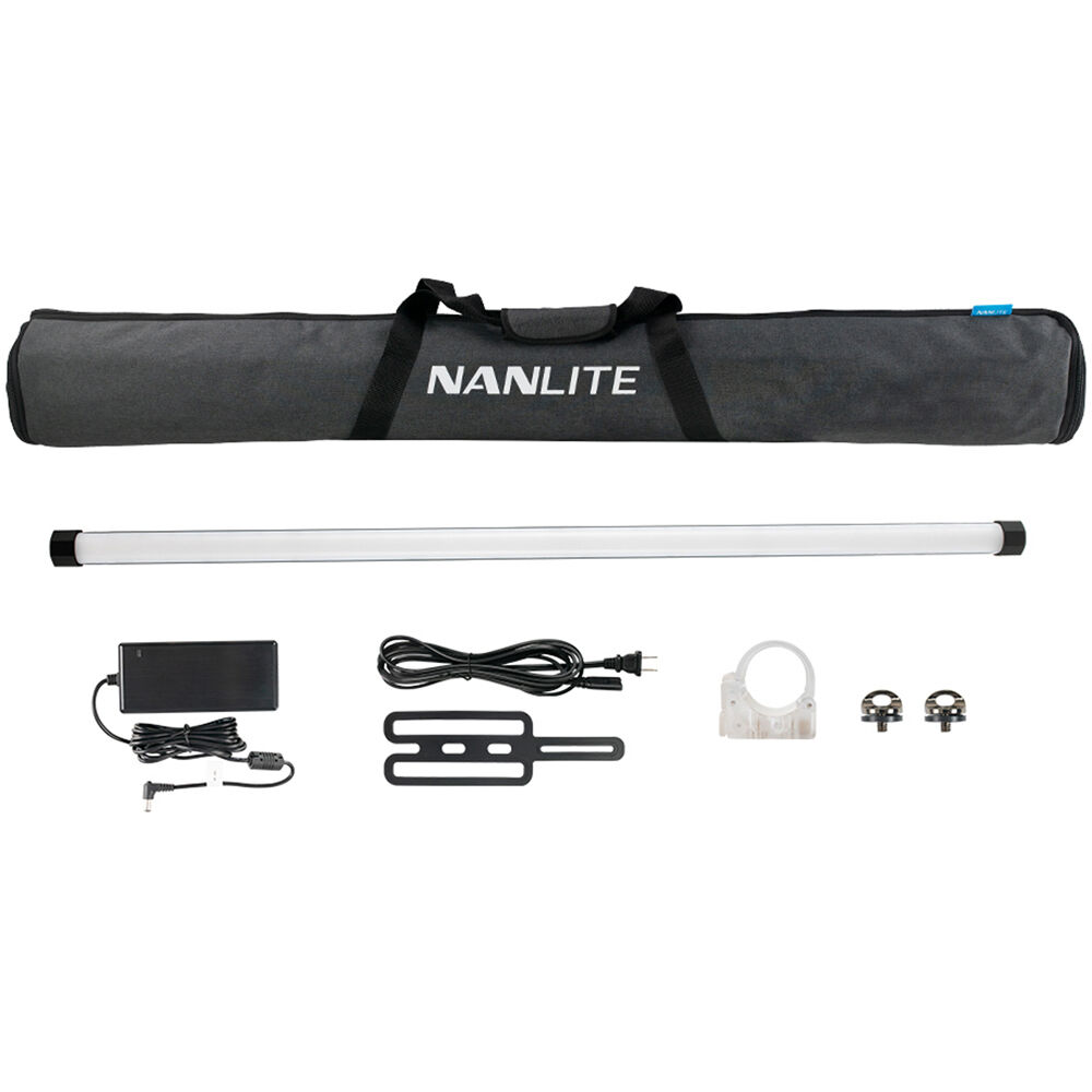 Nanlite PavoTube II 30X 4ft RGBW LED Tube Light