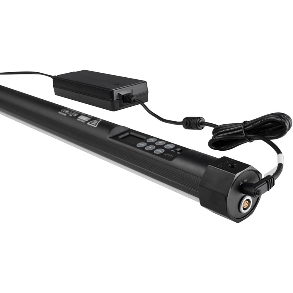 Nanlite PavoTube II 60X 8ft RGBW LED tube 2-Light Kit