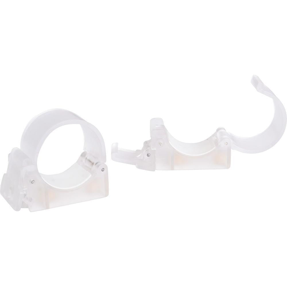 Nanlite PavoTube Transparent Polycarbonate Clip