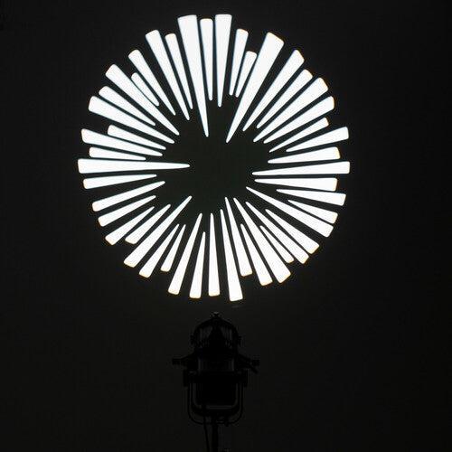 Nanlite Projection Attachment for Bowens Mount with 36 Degree Lens