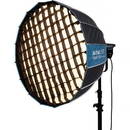 Nanlite Rapid 90 Parabolic Softbox (90cm)