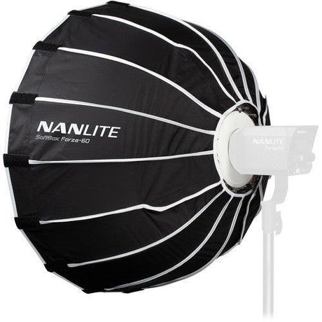 Nanlite SB-FMM60 Parabolic Softbox suits Forza FM Mount