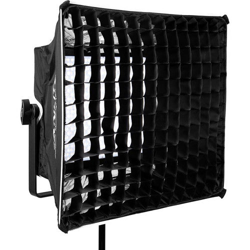 Nanlite Softbox & Eggcrate Grid for Mixpanel 150