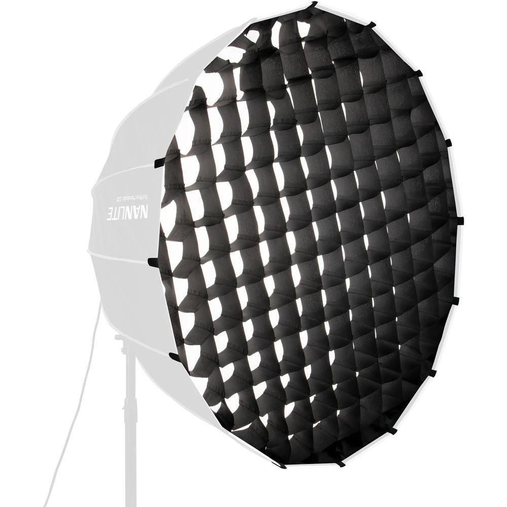 Nanlite 120cm Parabolic Softbox Grid for Forza Para 120 Softbox