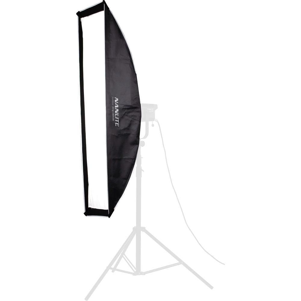 Nanlite 35x140cm Strip Softbox for Forza 300 & 500 & 200