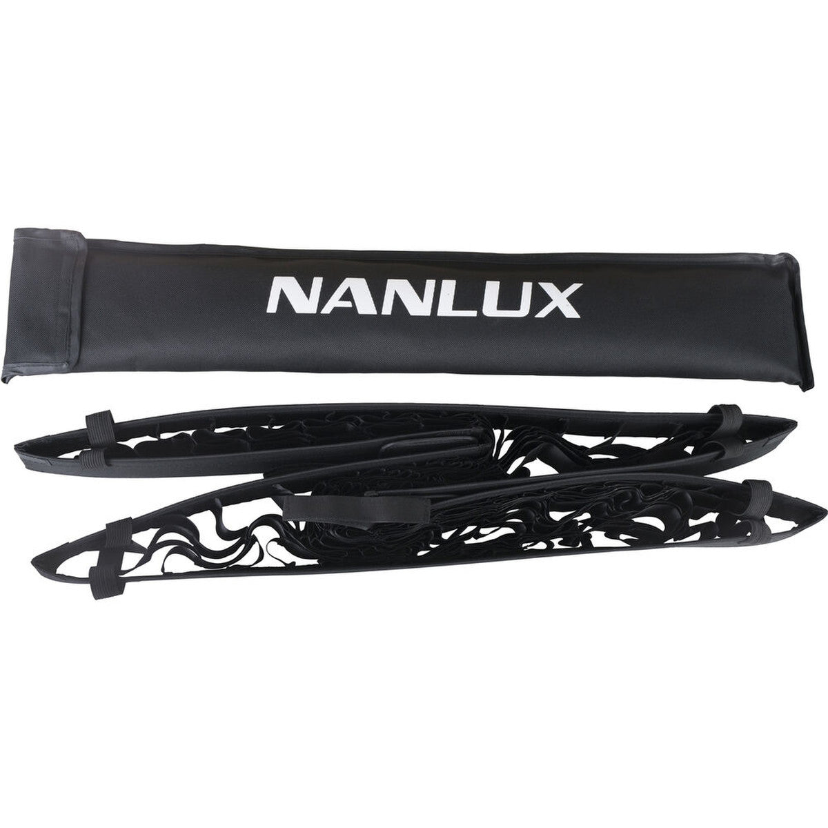 Nanlux Eggcrate for Dyno 1200C (Demo)