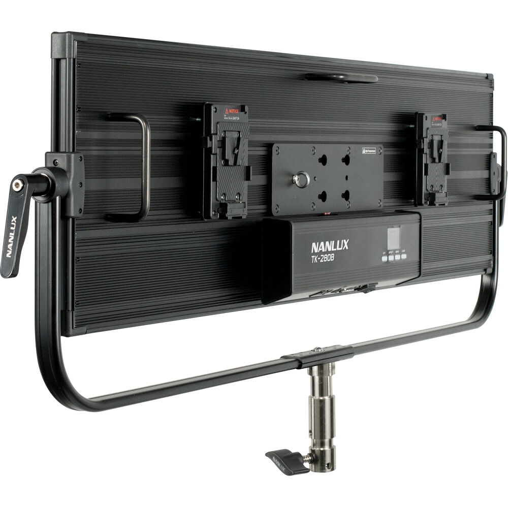 Nanlux TK-280B 280W Bi-Colour Soft Panel LED Light