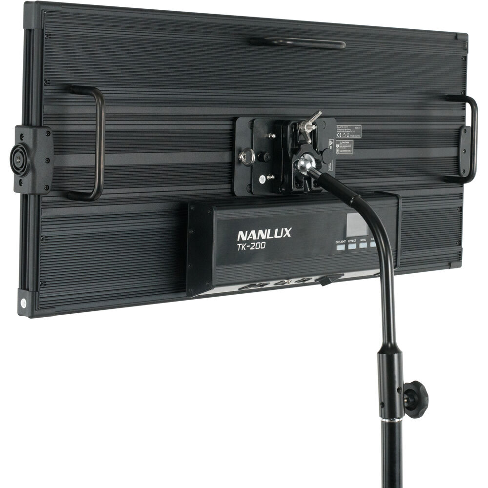 Nanlux TK-CM-BHG Gooseneck Yoke for TK series LED panels